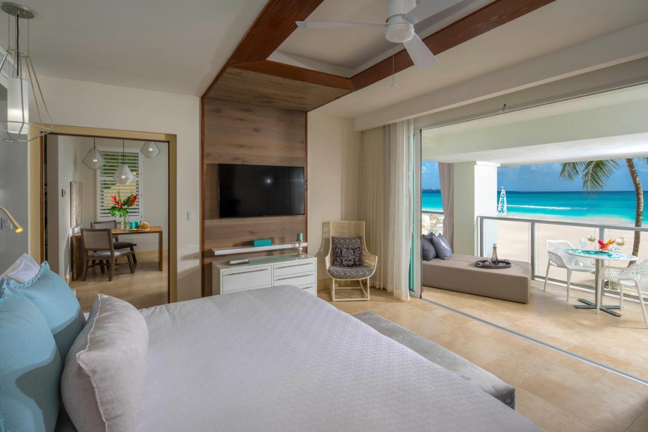 Sandals Royal Barbados All Inclusive - Couples Only Oistins Zewnętrze zdjęcie